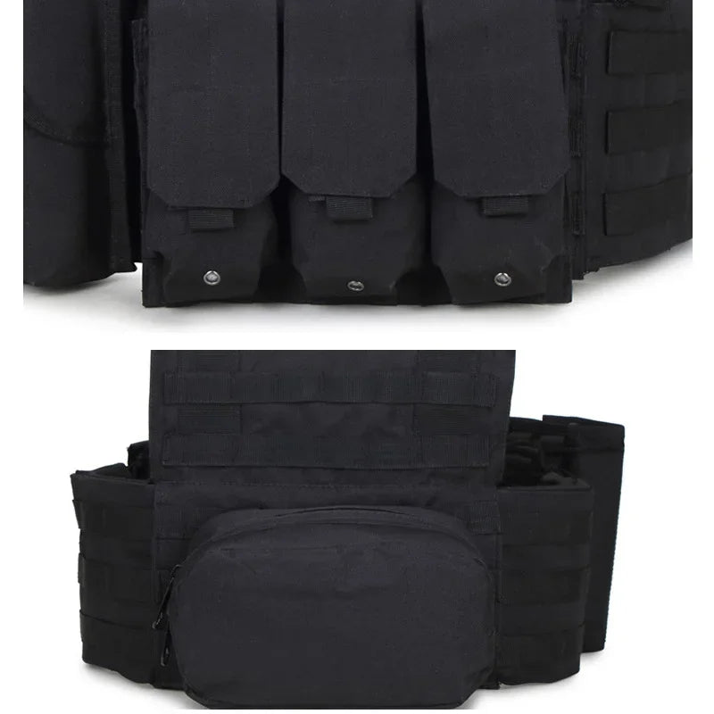 Tactical Plate Carrier
