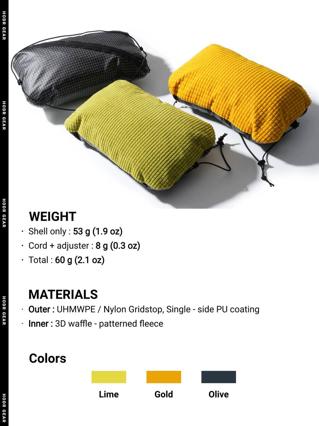 Stuff Sack & Pillow