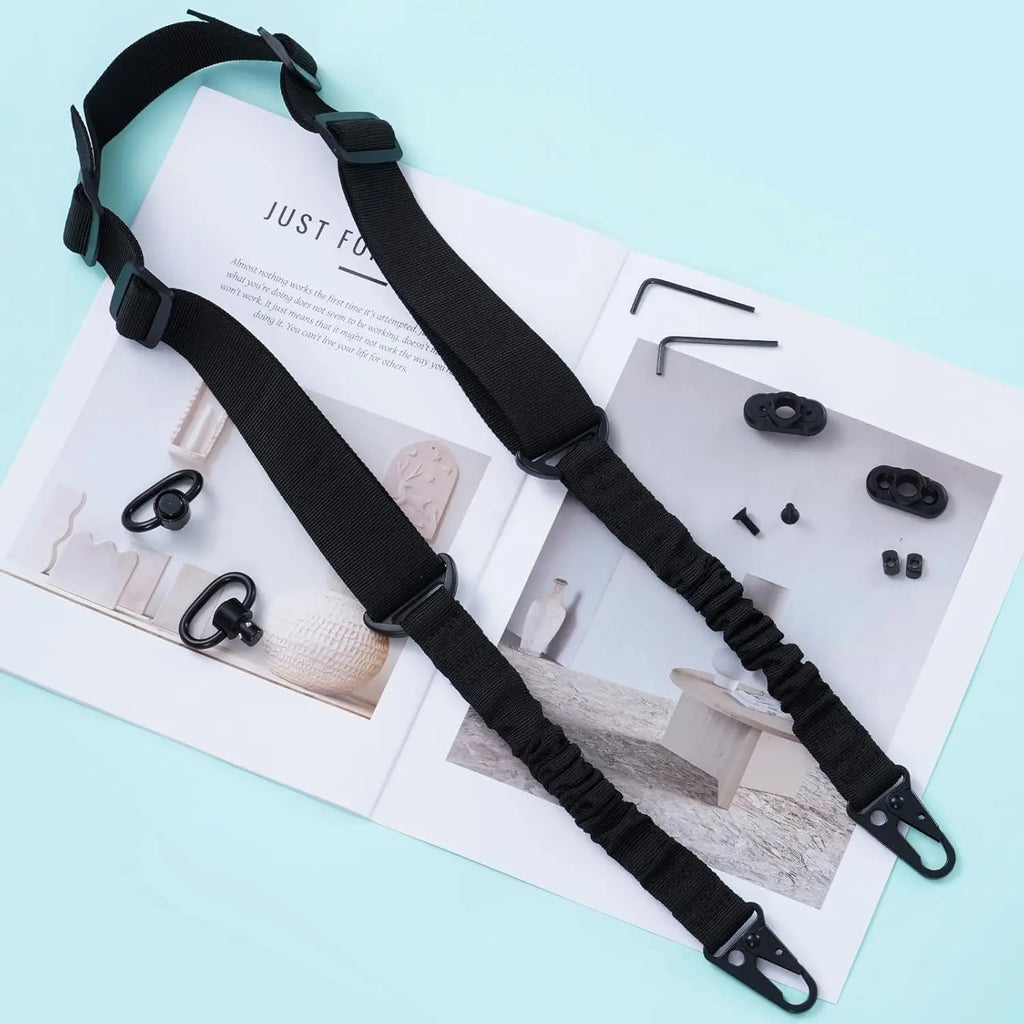 2 Point QD Rifle Sling