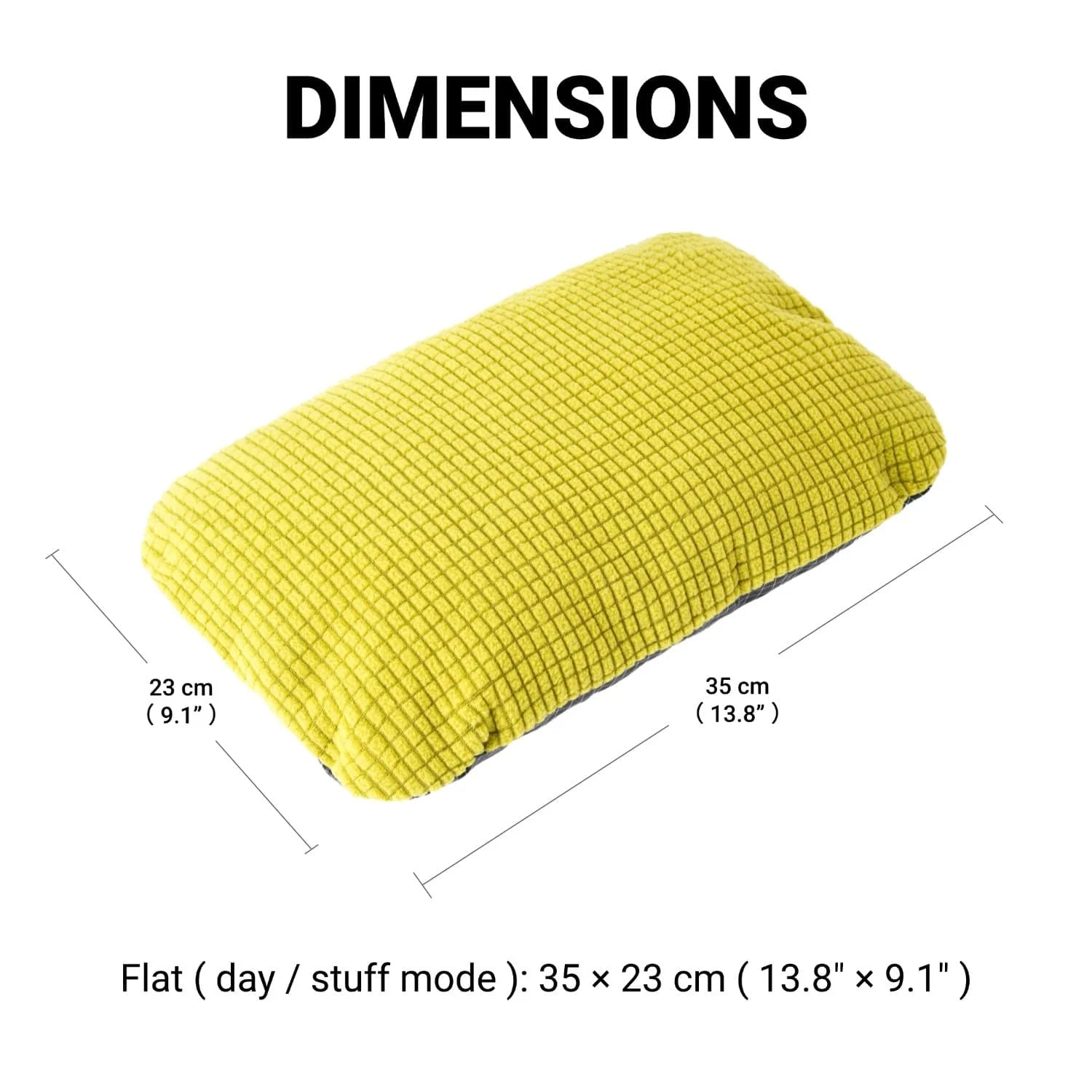 Stuff Sack & Pillow