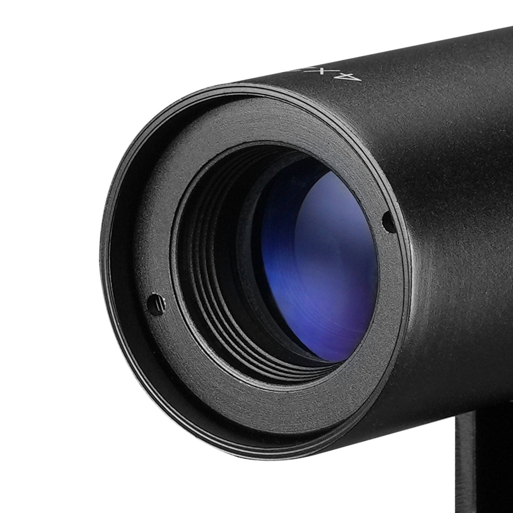 Retro M16 Carry Handle Rifle Scope 4x20