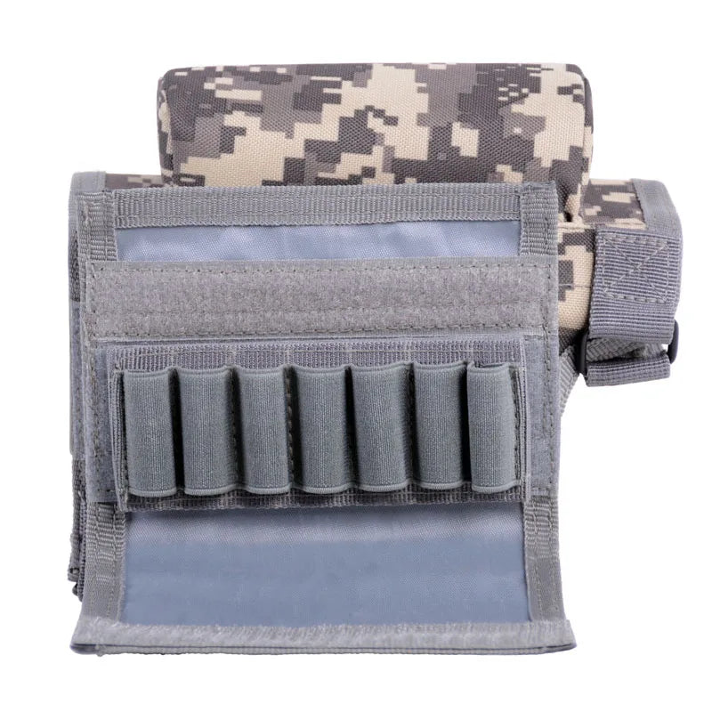 Rifle Buttstock Cheek Rest