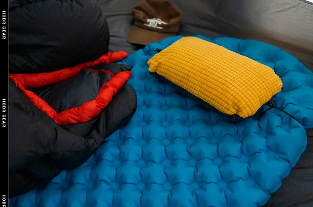 Stuff Sack & Pillow