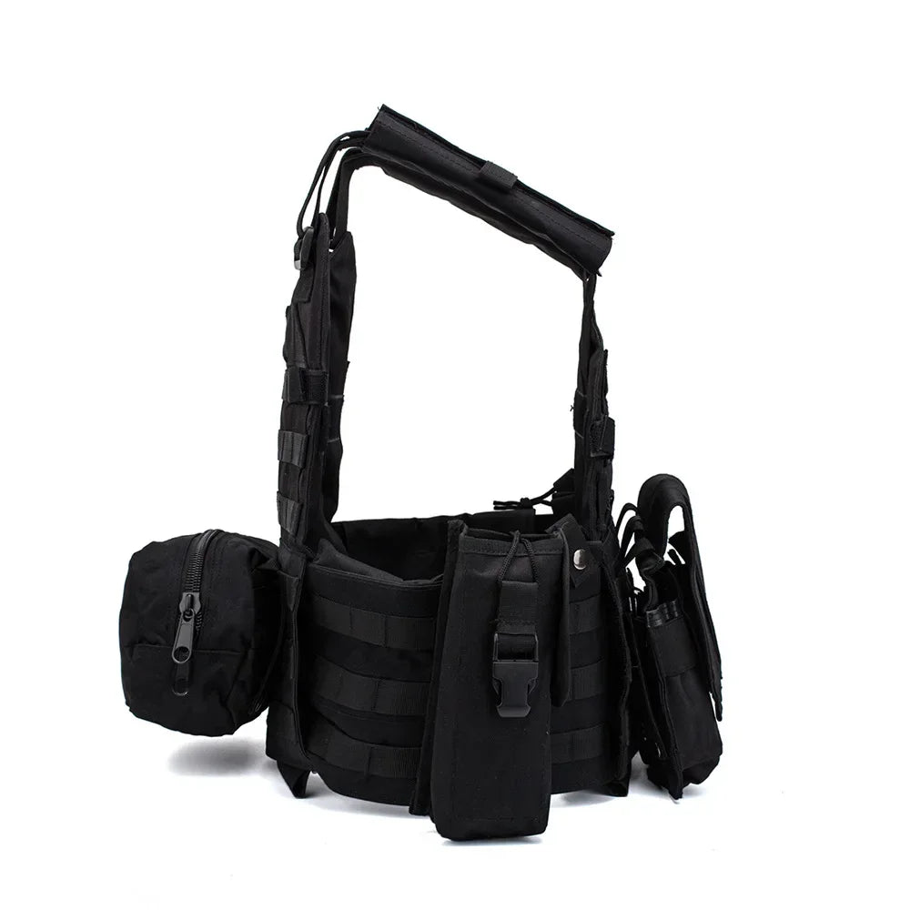 Tactical Plate Carrier