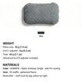 Stuff Sack & Pillow