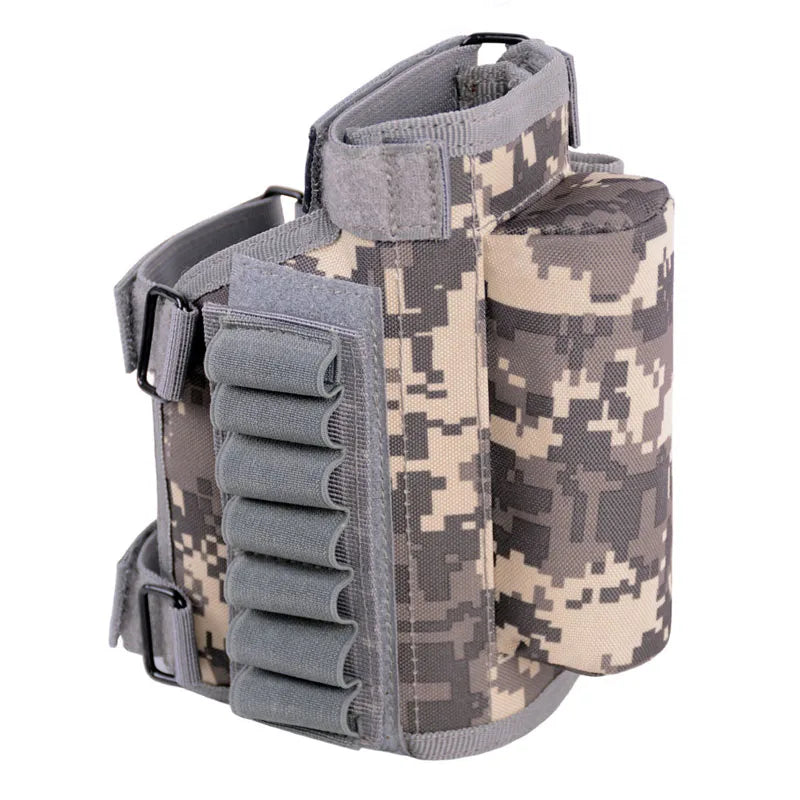 Rifle Buttstock Cheek Rest