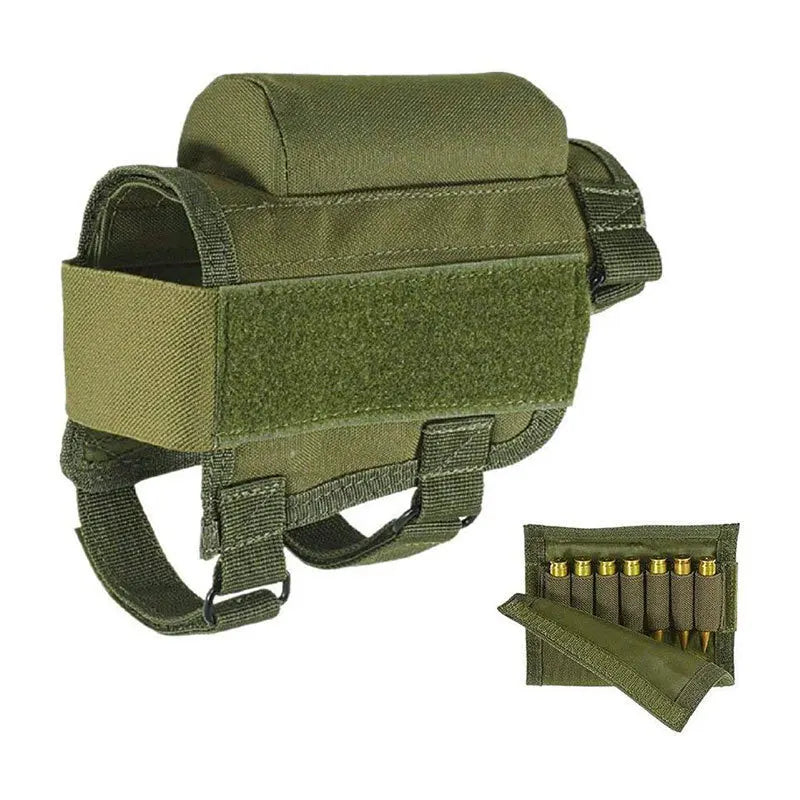 Rifle Buttstock Cheek Rest