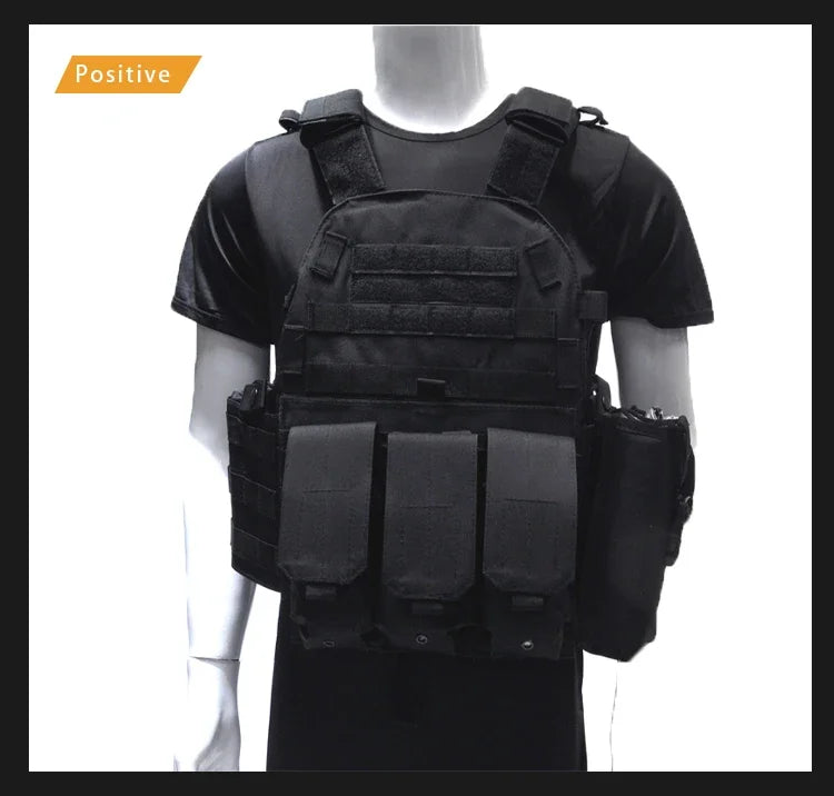 Tactical Plate Carrier