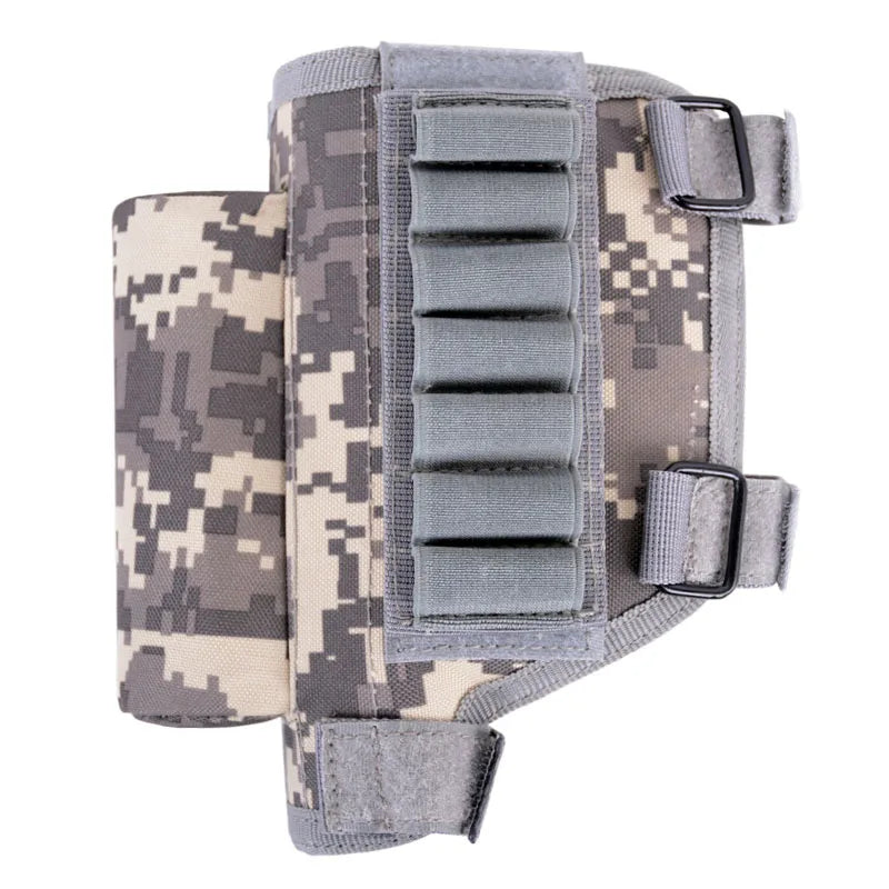 Rifle Buttstock Cheek Rest
