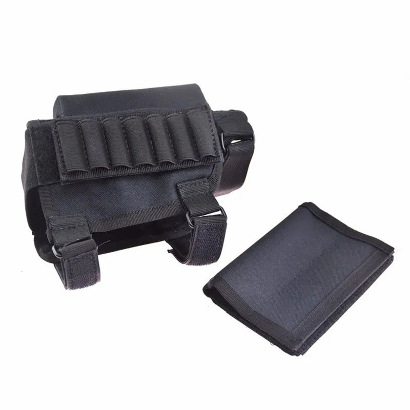 Rifle Stock Tactical Pouch