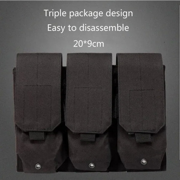 Tactical Plate Carrier