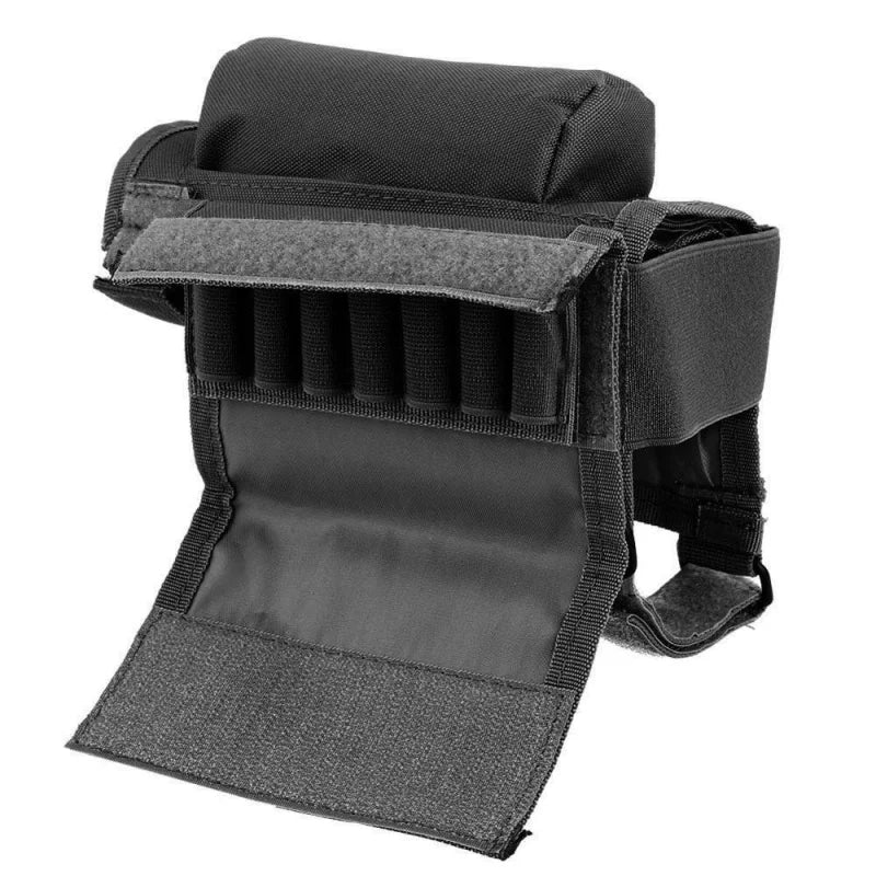 Rifle Stock Tactical Pouch