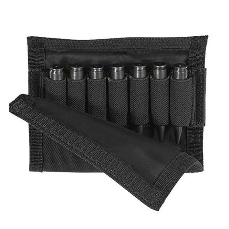 Rifle Buttstock Cheek Rest