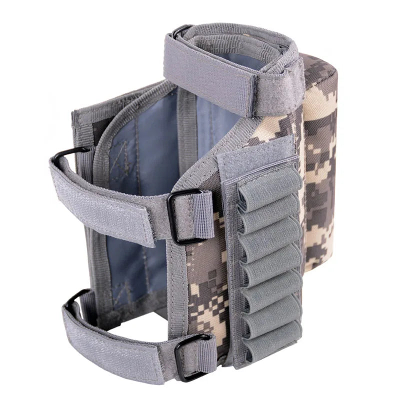 Rifle Buttstock Cheek Rest