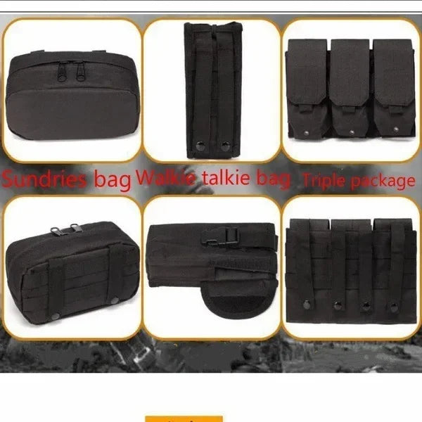 Tactical Plate Carrier