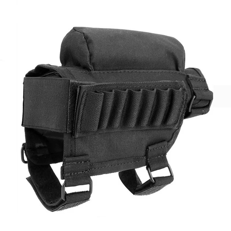 Rifle Stock Tactical Pouch
