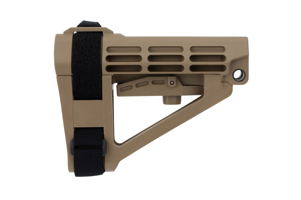 SB Tactical SBA4 Adjustable Pistol Stabilizing Brace