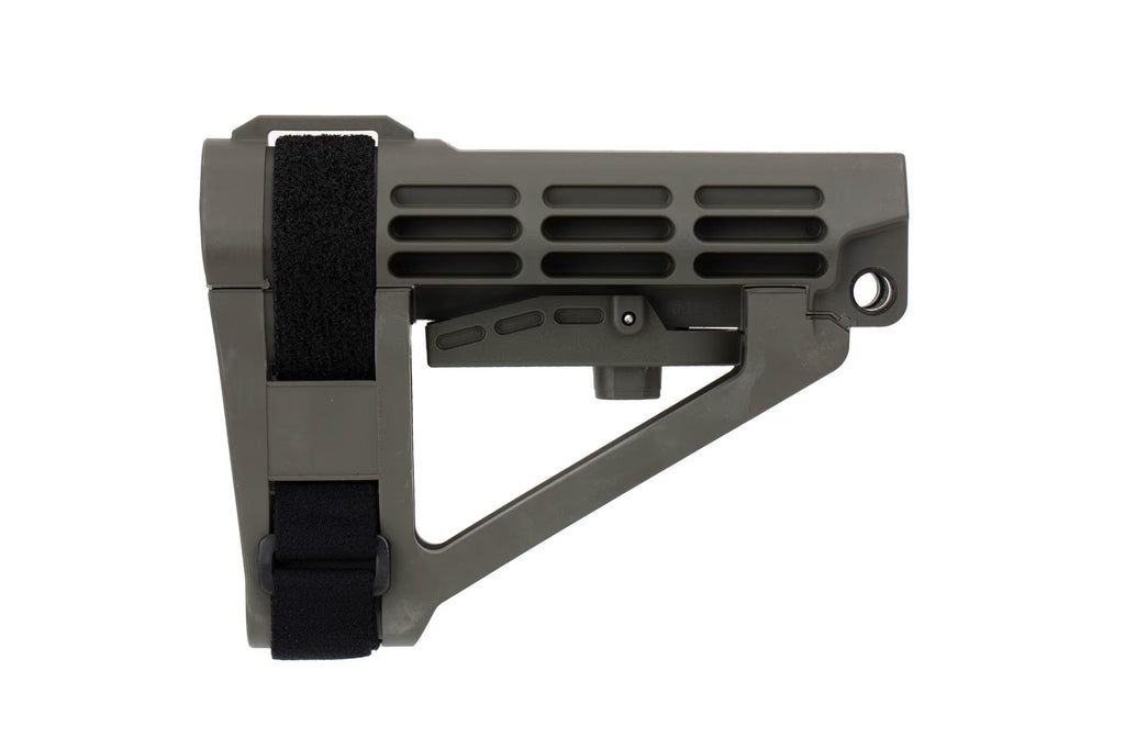 SB Tactical SBA4 Adjustable Pistol Stabilizing Brace