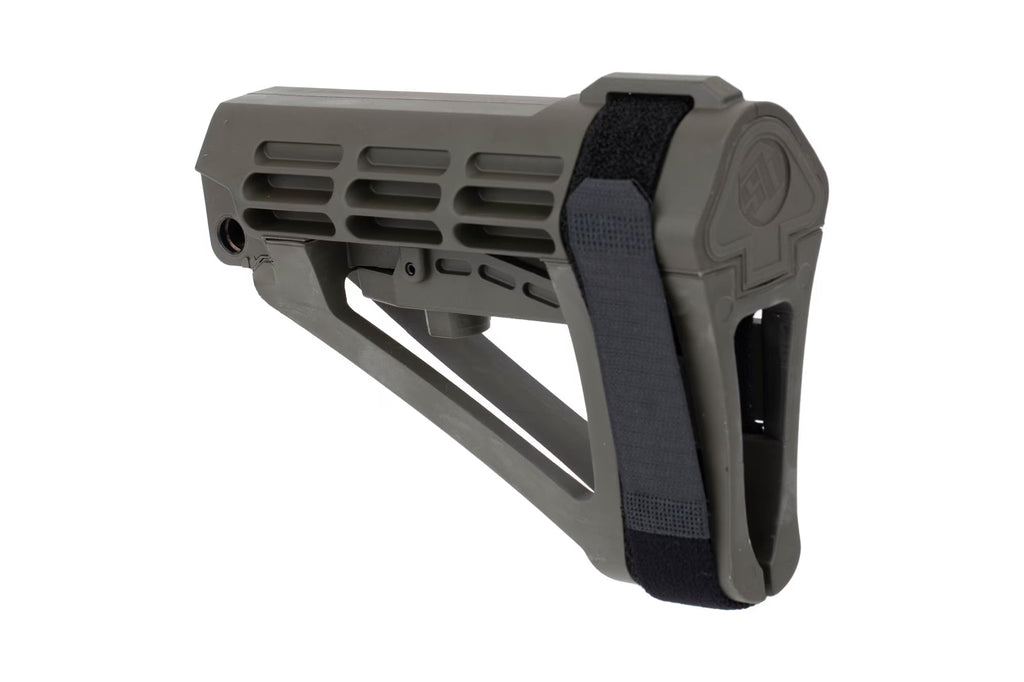 SB Tactical SBA4 Adjustable Pistol Stabilizing Brace