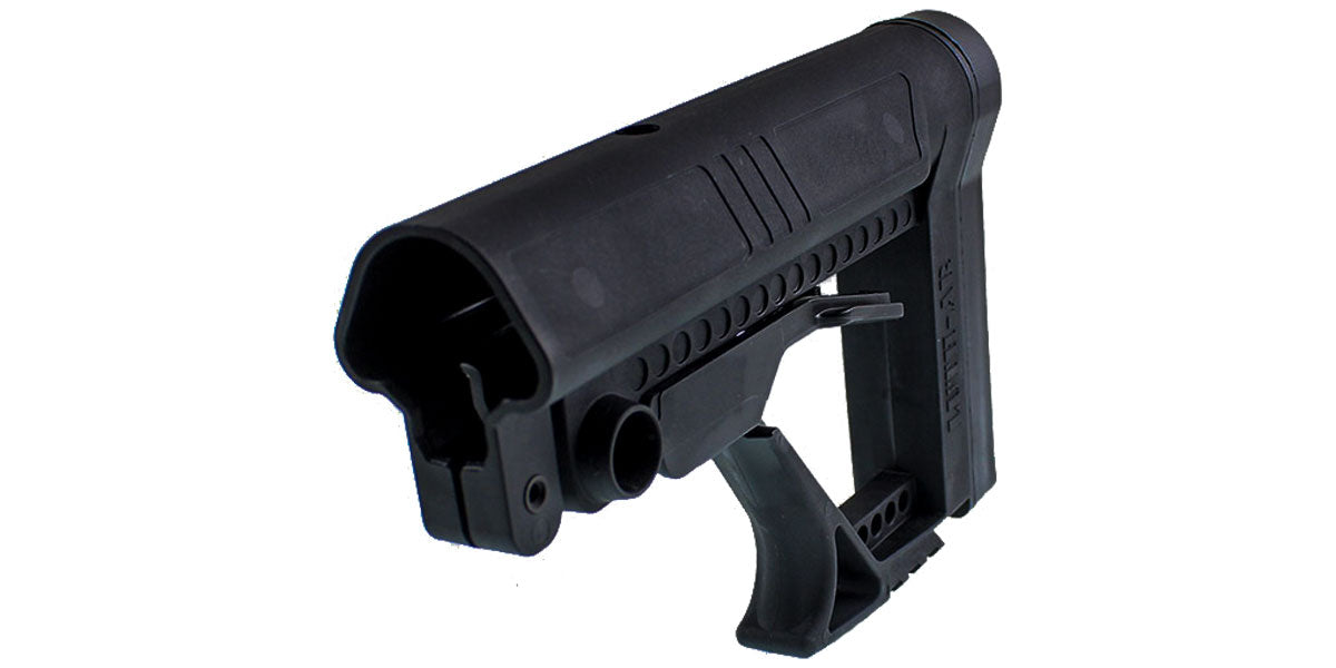 Luth-AR MBA-5 Adjustable Stock - Mil-Spec Buffer Tube