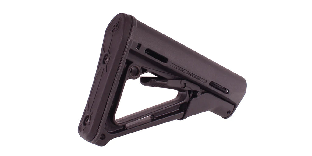 Magpul CTR Mil-Spec Carbine Stock - Black