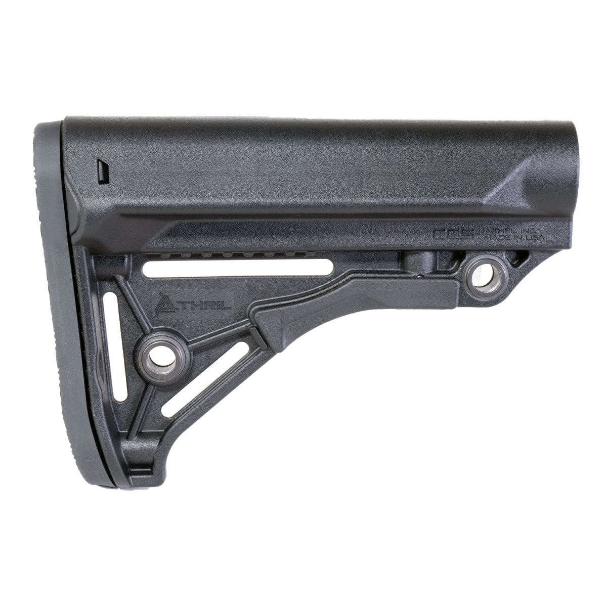 THRIL Combat Competition Stock - Black