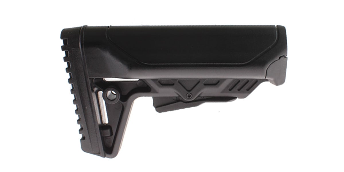Trinity Force Cobra MK2 Stock - Black
