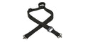 JE Machine Quick Adjust Two-Point Sling with QD Swivels
