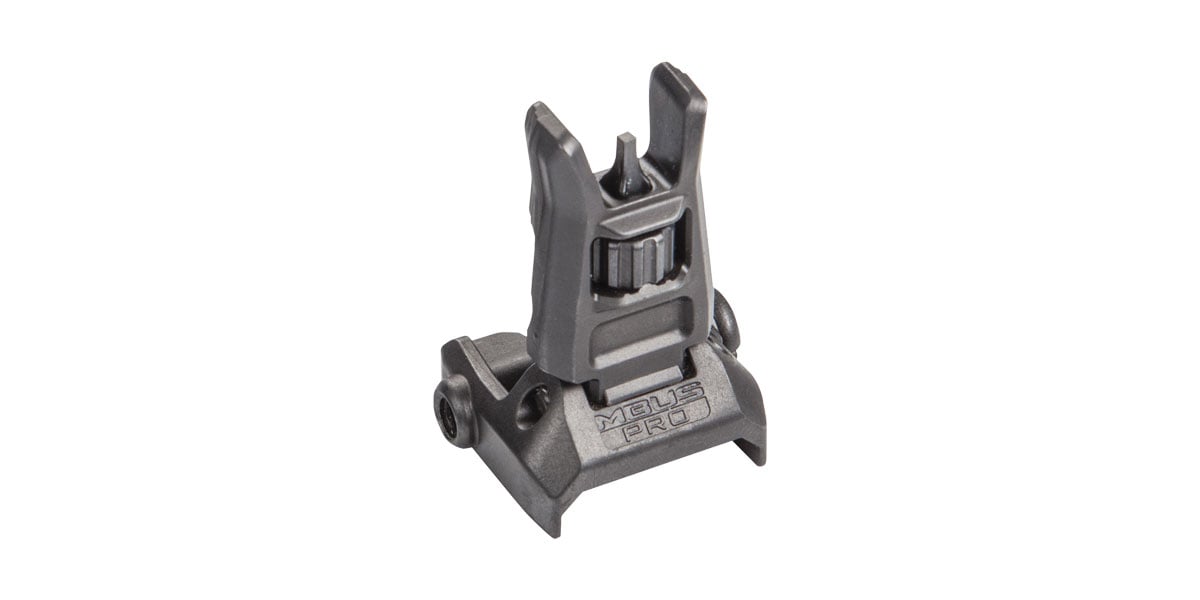Magpul MBUS Pro Front Sight - Black