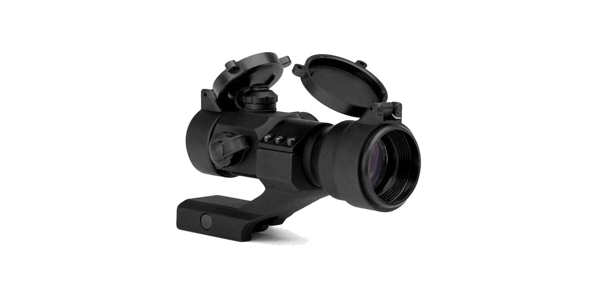 Northtac Stealth 1x30 Red/Green/Blue Dot Sight