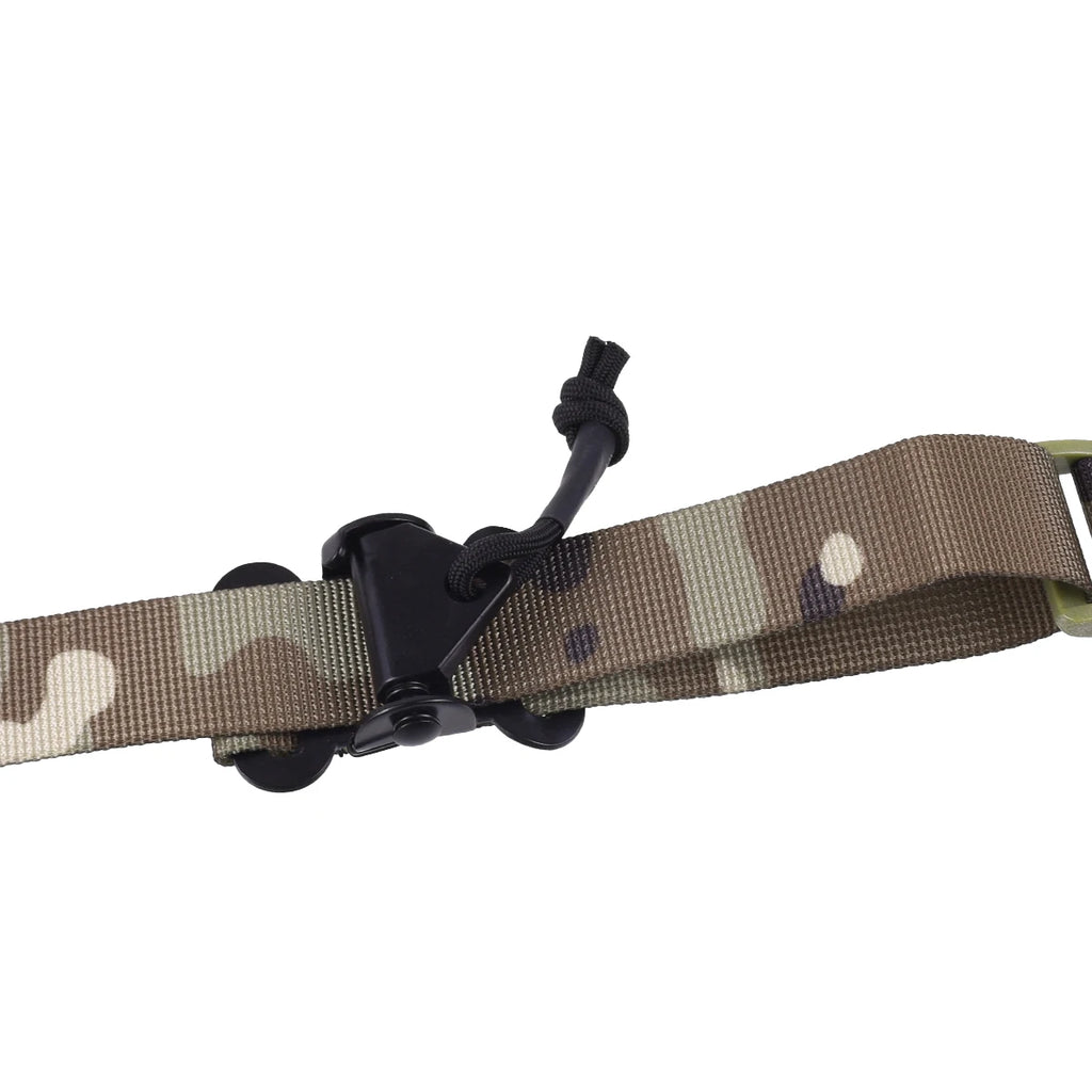 Adjustable Length Rifle Sling Strap 2 Point /1 Point