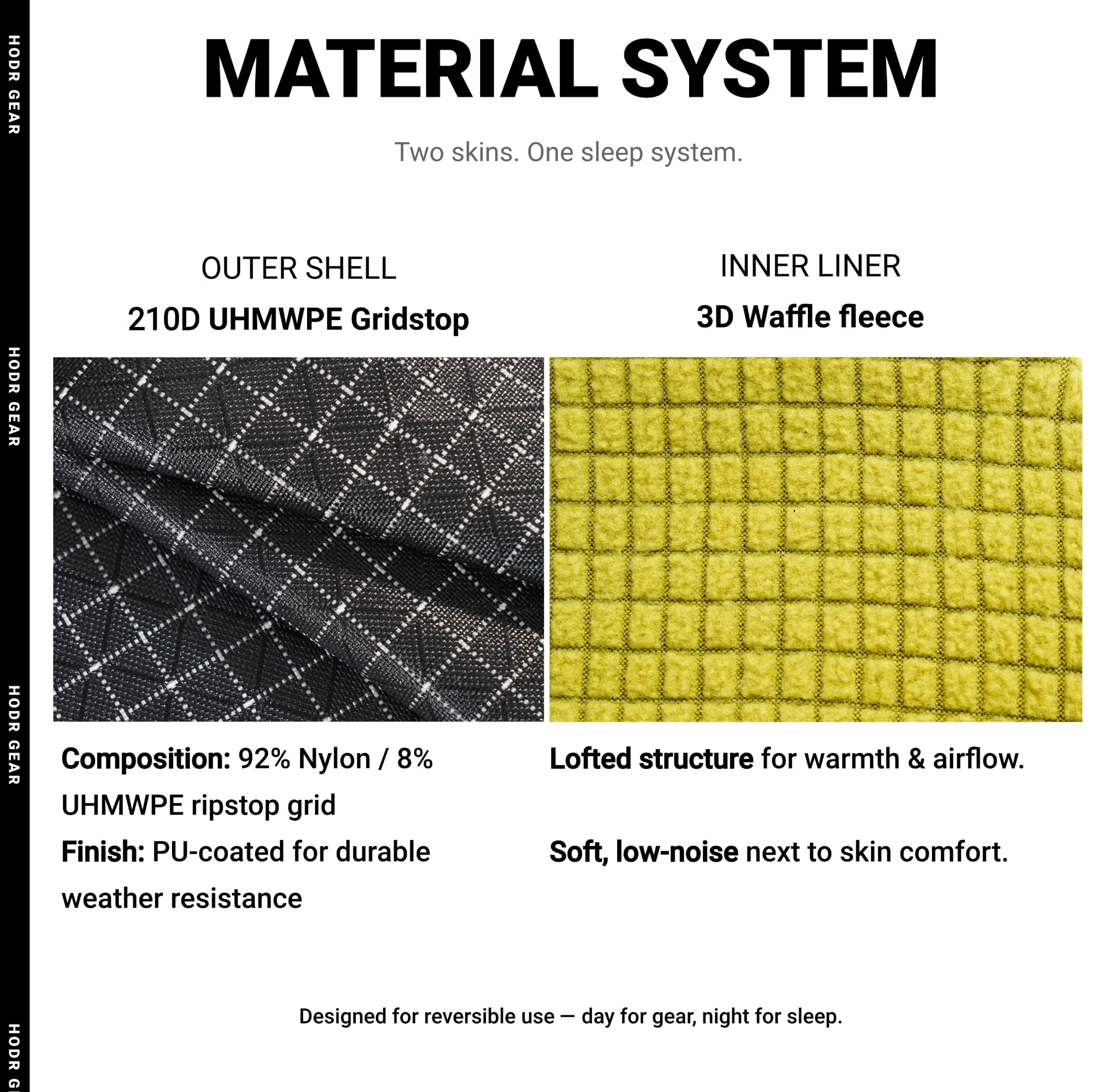 Stuff Sack & Pillow