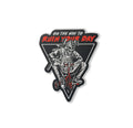 Saboteur Sticker