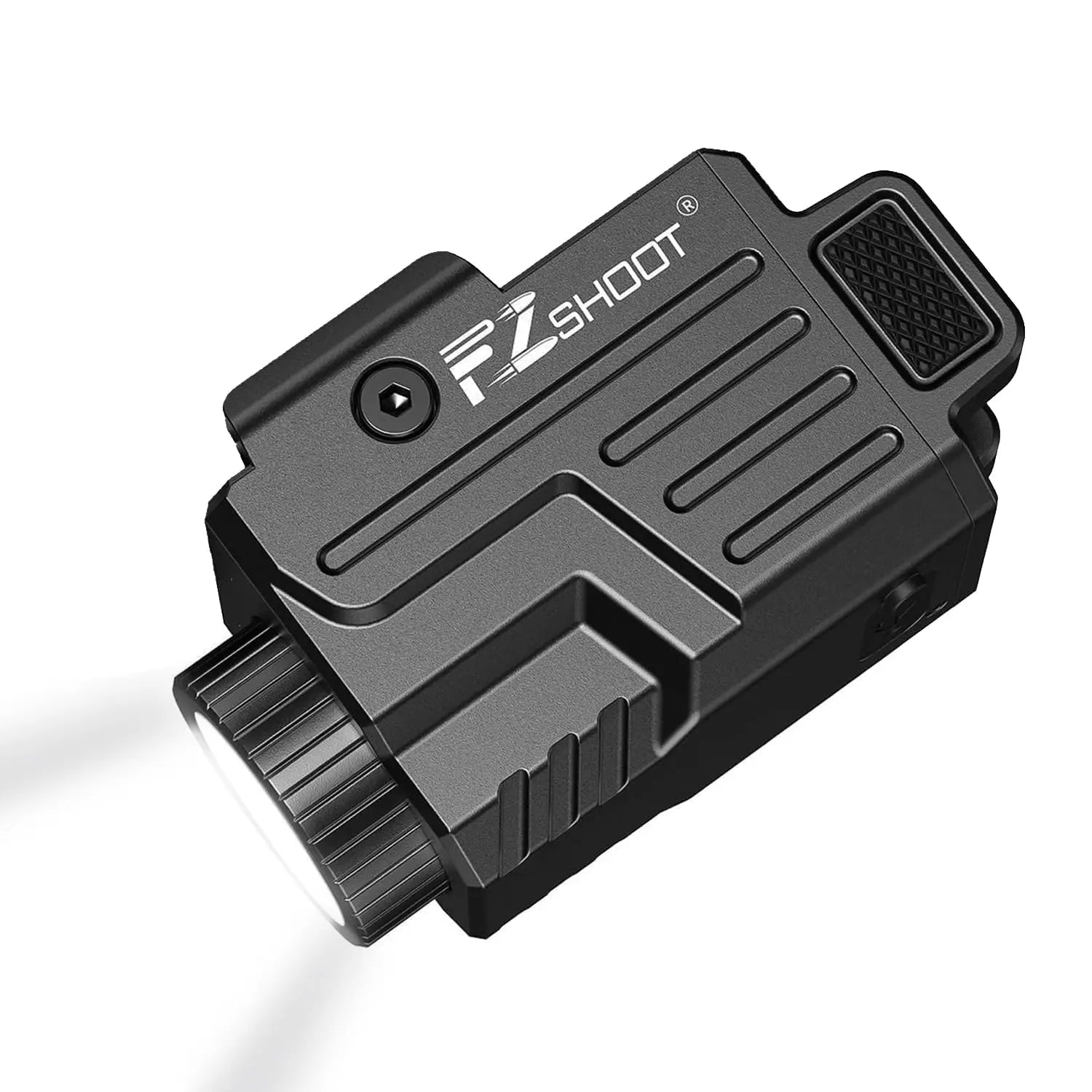 Tactical 800 Lumen Rechargeable Pistol Light