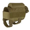 Rifle Stock Tactical Pouch