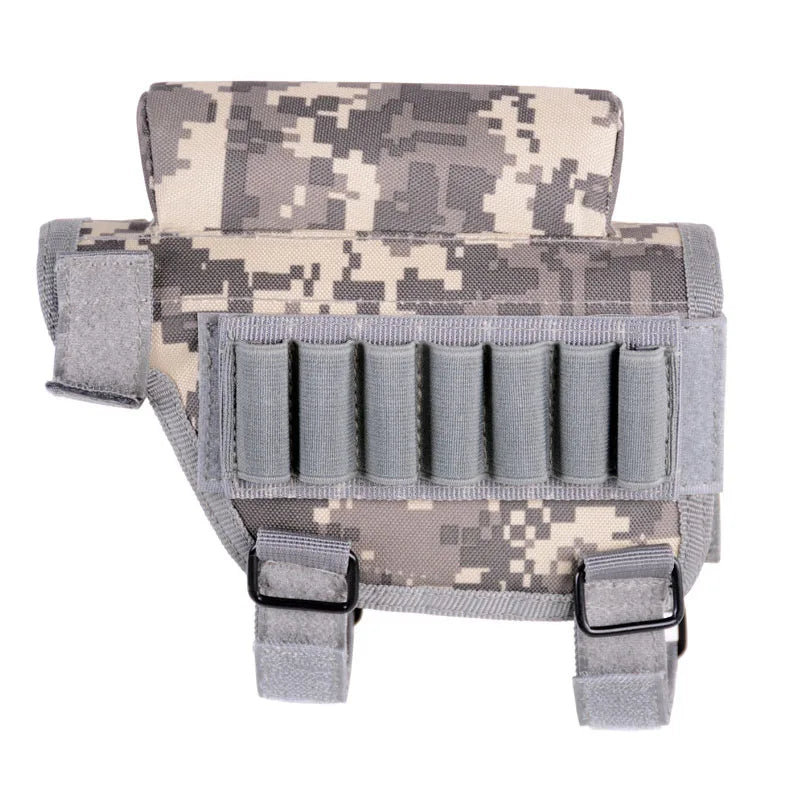 Rifle Buttstock Cheek Rest