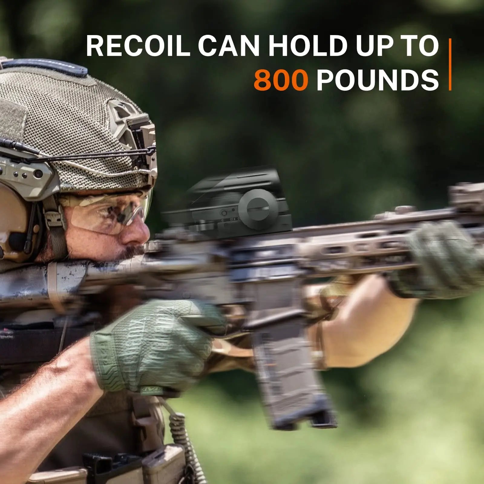 CVLIFE Multi Reticle Red Dot 20MM