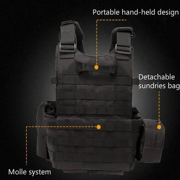 Tactical Plate Carrier