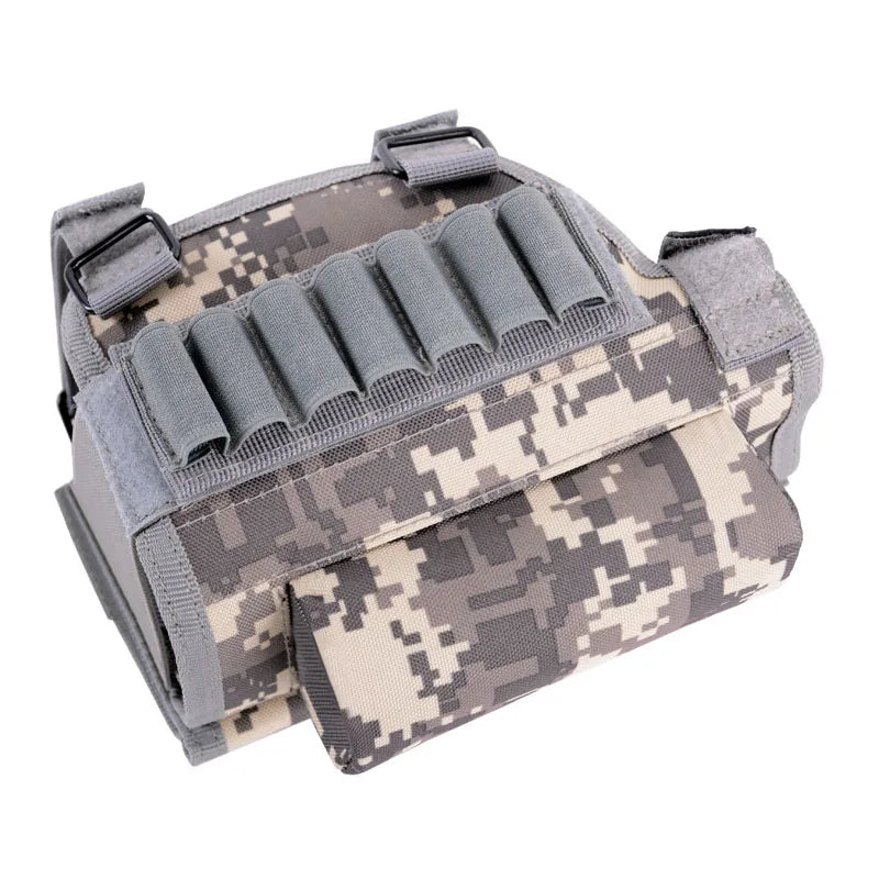 Rifle Buttstock Cheek Rest