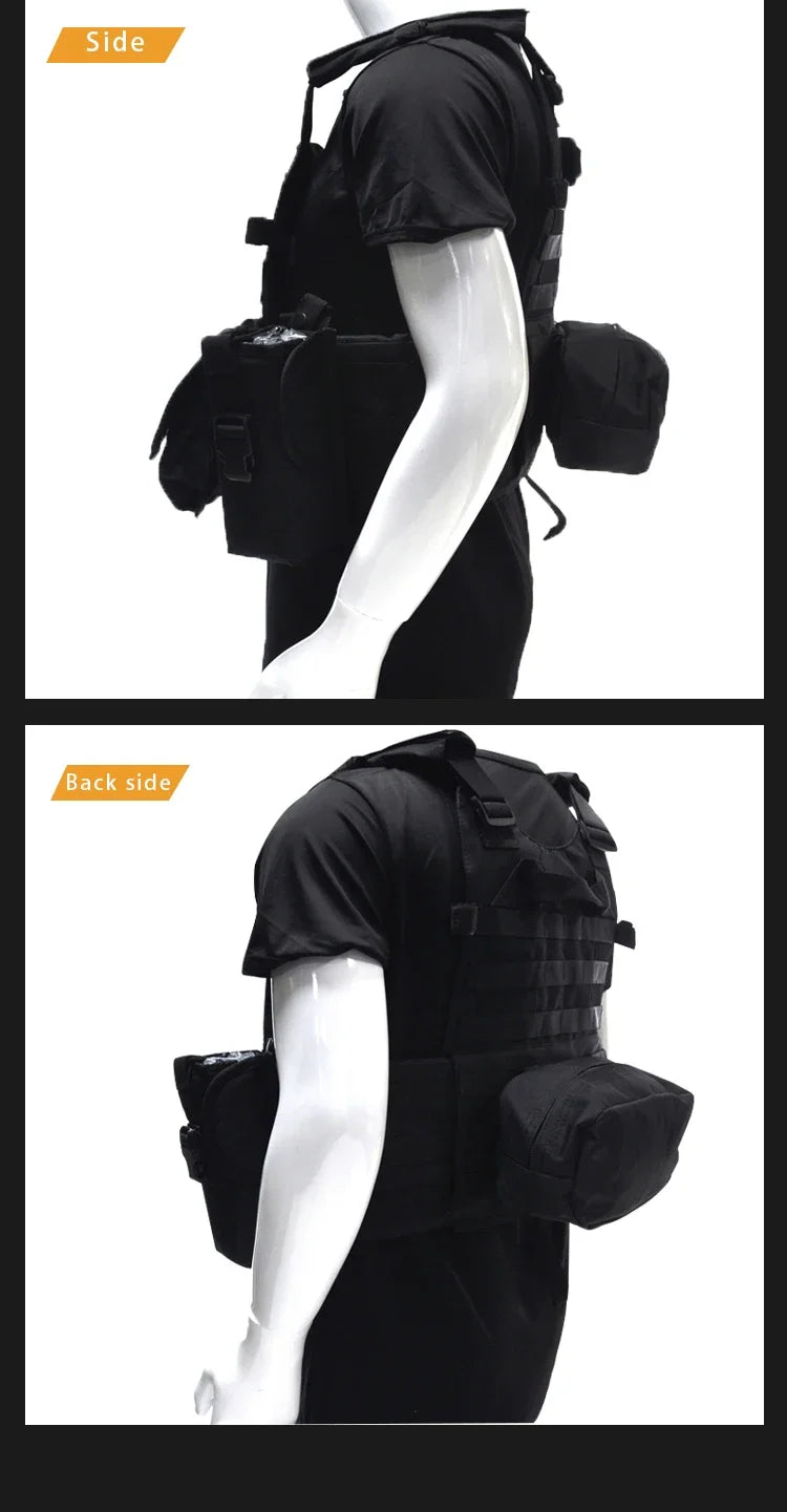 Tactical Plate Carrier