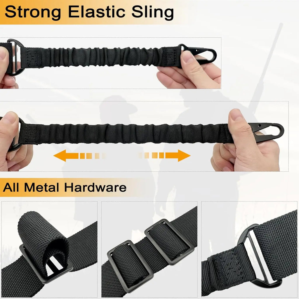 2 Point QD Rifle Sling