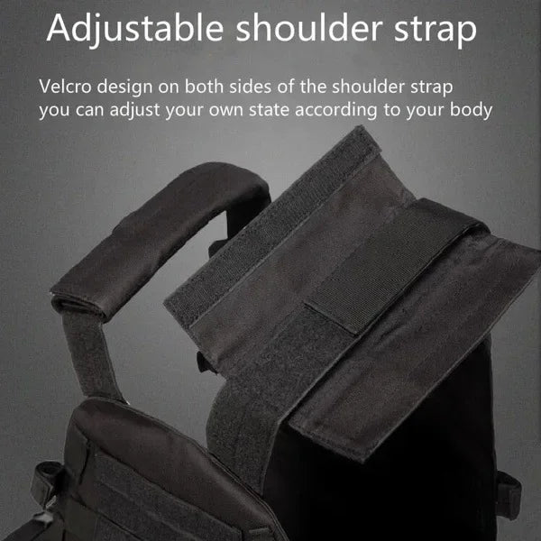 Tactical Plate Carrier