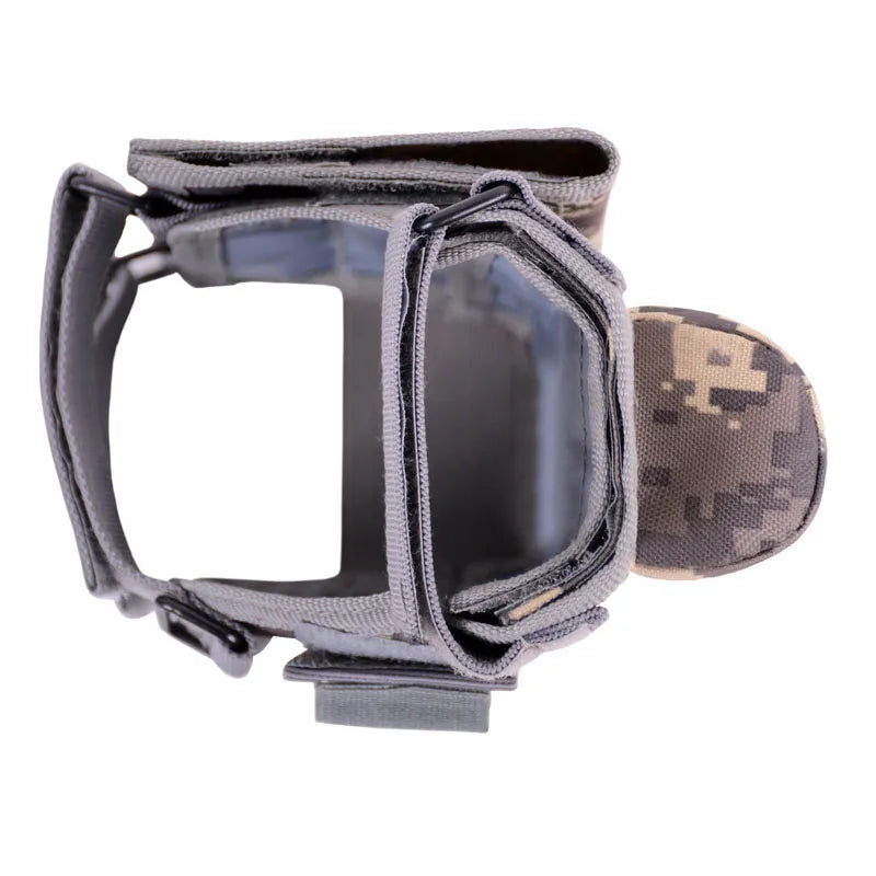 Rifle Buttstock Cheek Rest
