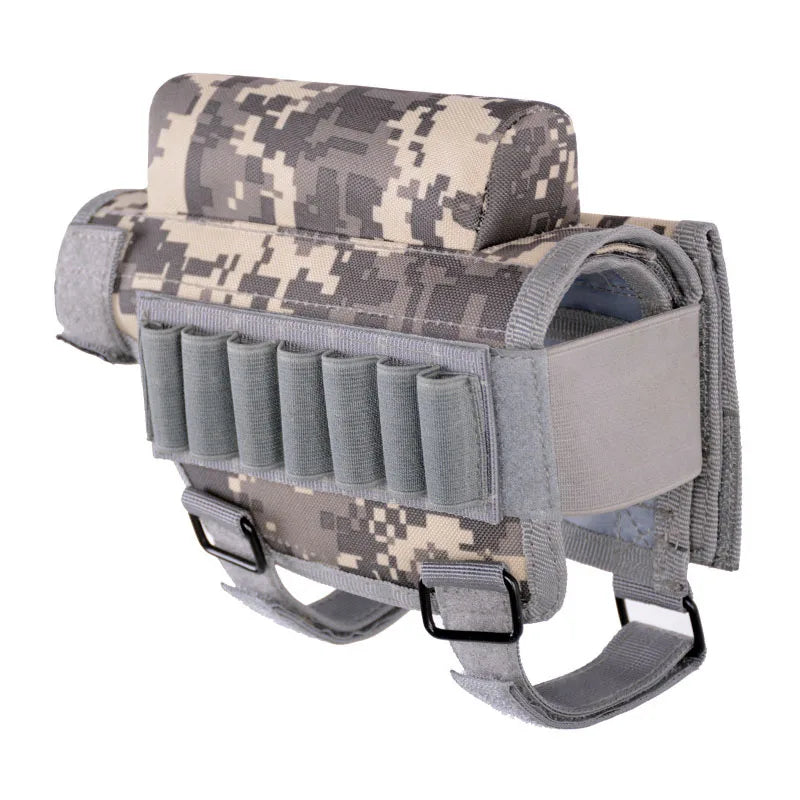 Rifle Buttstock Cheek Rest