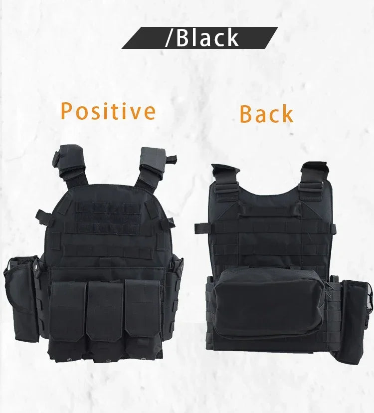 Tactical Plate Carrier