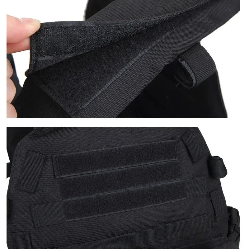 Tactical Plate Carrier