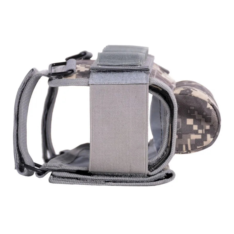 Rifle Buttstock Cheek Rest