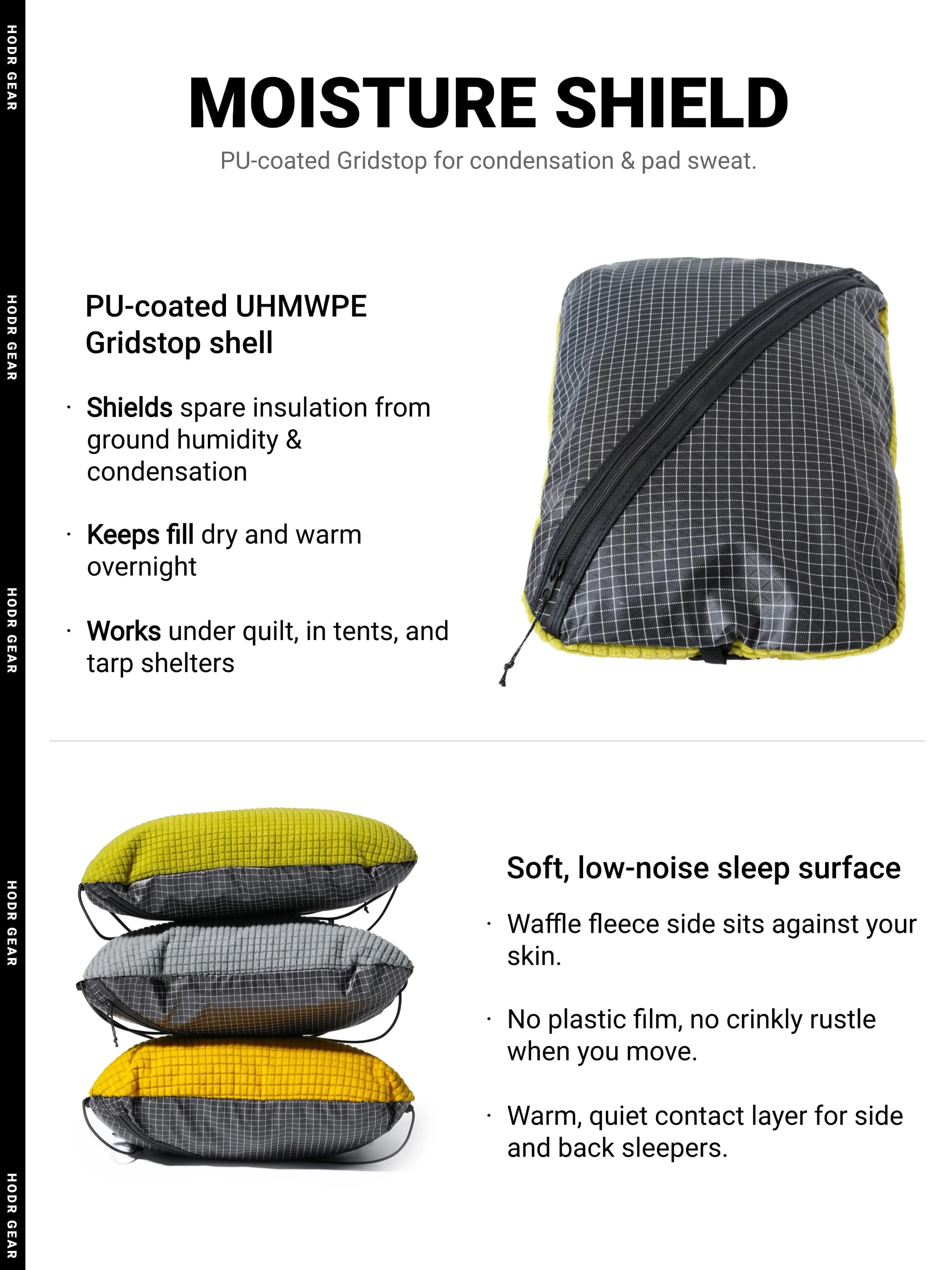 Stuff Sack & Pillow