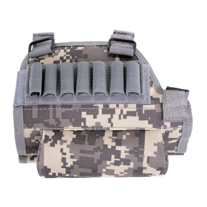 Rifle Buttstock Cheek Rest