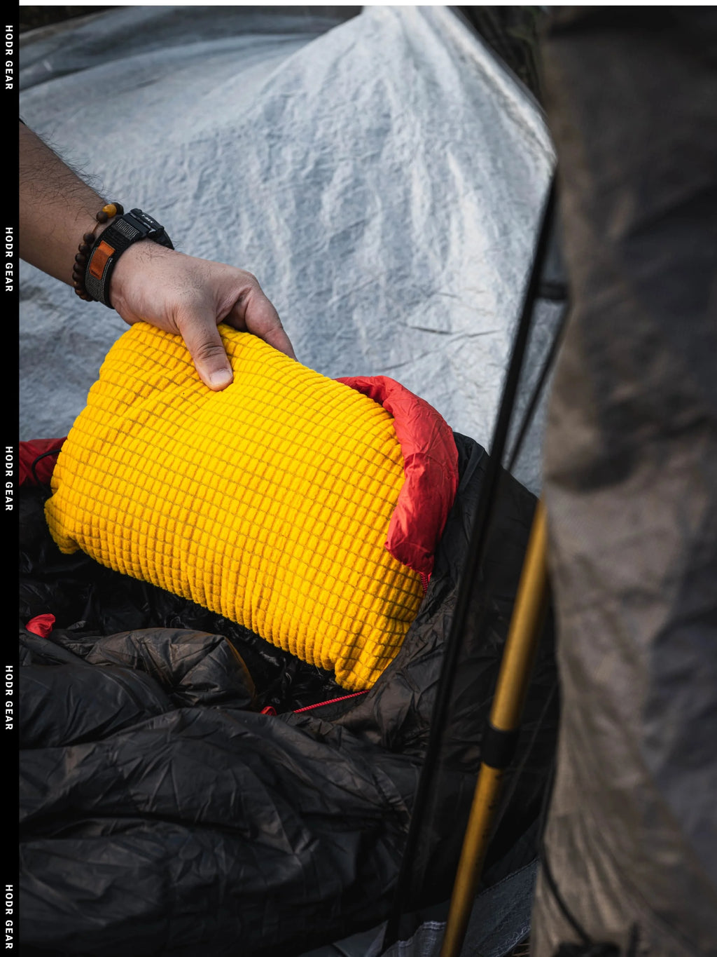 Stuff Sack & Pillow